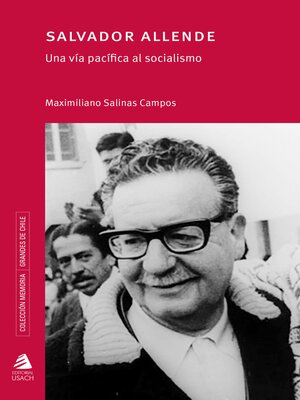 cover image of Salvador Allende